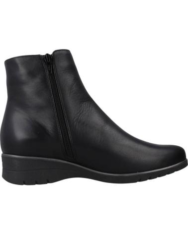 Botines de Mujer PIESANTO 195977 NEGRO