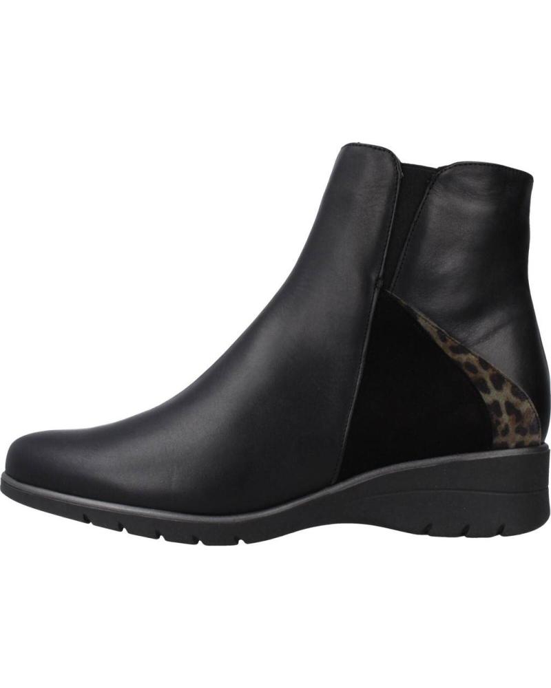Botines de Mujer PIESANTO 195977 NEGRO