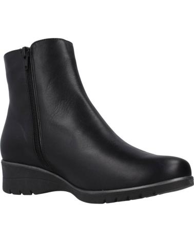 Botines de Mujer PIESANTO 195977 NEGRO