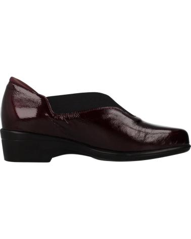 Zapatos de Mujer PIESANTO 195608 BURDEOS