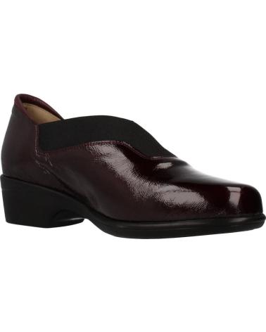 Zapatos de Mujer PIESANTO 195608 BURDEOS