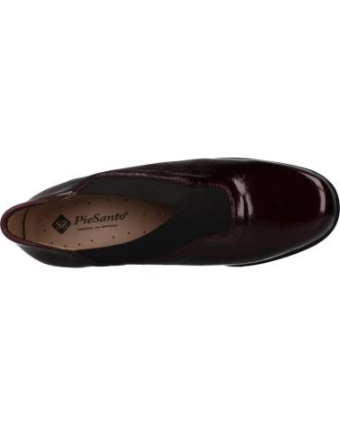 Zapatos de Mujer PIESANTO 195608 BURDEOS