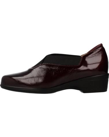 Zapatos de Mujer PIESANTO 195608 BURDEOS