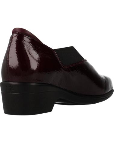 Zapatos de Mujer PIESANTO 195608 BURDEOS