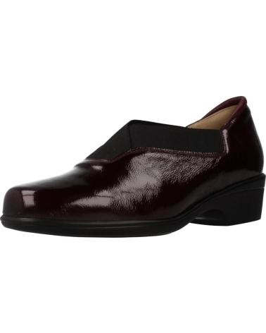 Zapatos de Mujer PIESANTO 195608 BURDEOS