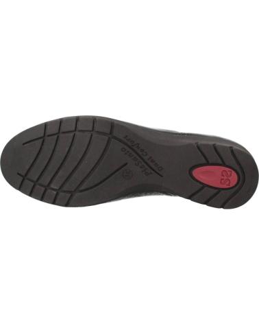 Zapatos de Mujer PIESANTO 195958 NEGRO