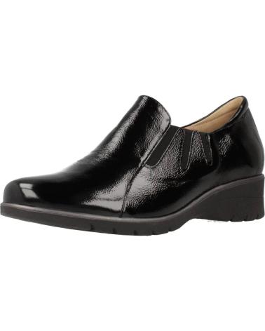 Zapatos de Mujer PIESANTO 195958 NEGRO