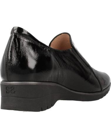 Zapatos de Mujer PIESANTO 195958 NEGRO