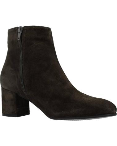Botines de Mujer PIESANTO COCO VERDE