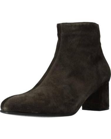 Botines de Mujer PIESANTO COCO VERDE