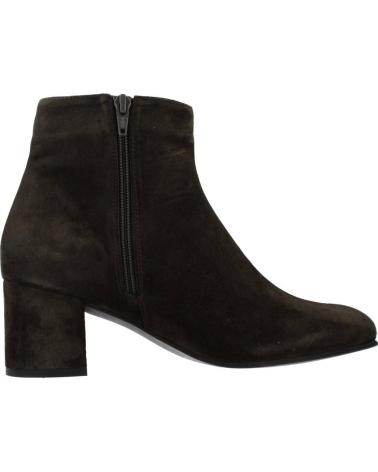 Botines de Mujer PIESANTO COCO VERDE