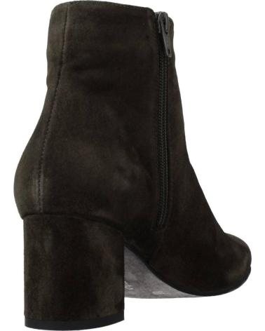 Botines de Mujer PIESANTO COCO VERDE