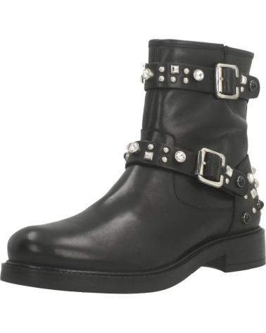 Stivaletti per Donna CAFENOIR FC159 NEGRO