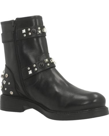 Stivaletti per Donna CAFENOIR FC159 NEGRO