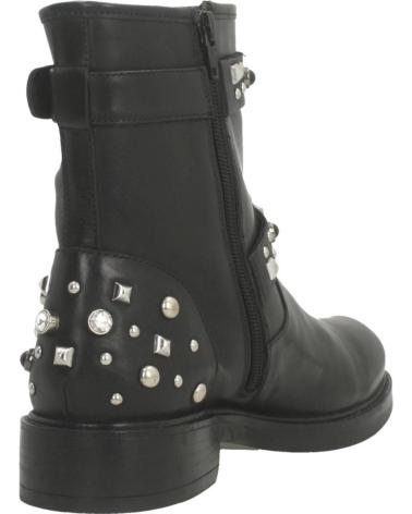 Stivaletti per Donna CAFENOIR FC159 NEGRO