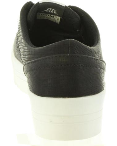 Sneaker für Damen MTNG 69909 SANTO CHICA C29304 SANTO NEGRO