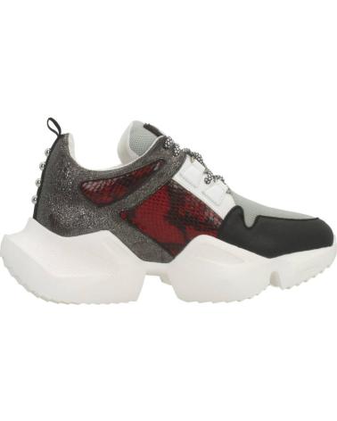 Zapatillas deporte de Mujer NOA HARMON 8279 ROJO