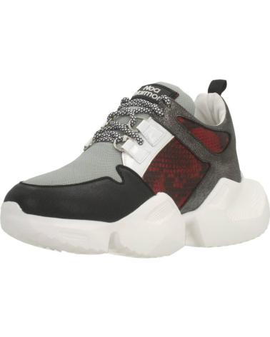 Zapatillas deporte de Mujer NOA HARMON 8279 ROJO