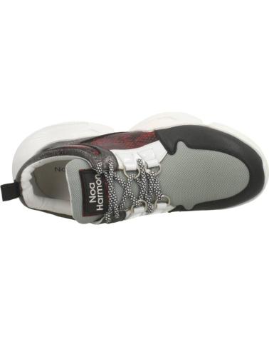 Zapatillas deporte de Mujer NOA HARMON 8279 ROJO