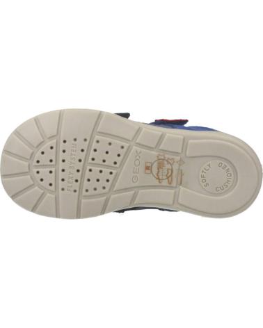 Sandalen für Junge GEOX B KAYTAN B A AZUL