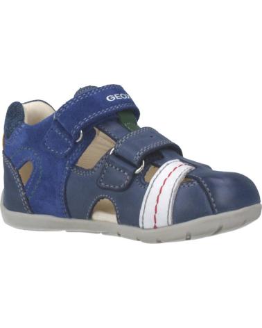 Sandalen für Junge GEOX B KAYTAN B A AZUL
