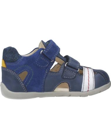 Sandalen für Junge GEOX B KAYTAN B A AZUL
