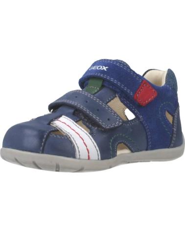 Sandalen für Junge GEOX B KAYTAN B A AZUL