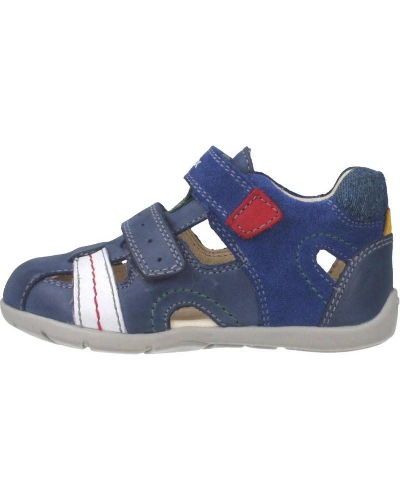 Sandalen für Junge GEOX B KAYTAN B A AZUL