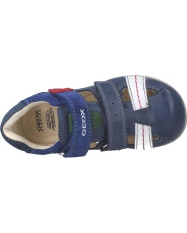 Sandalen für Junge GEOX B KAYTAN B A AZUL