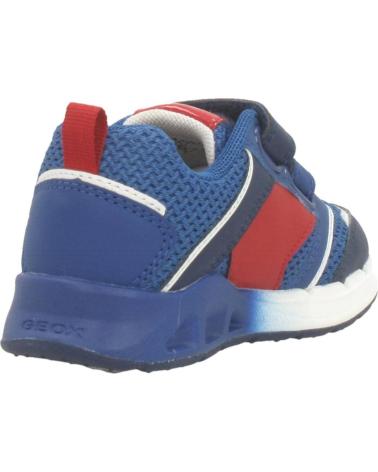 Sneaker für Junge GEOX B DAKIN B A AZUL