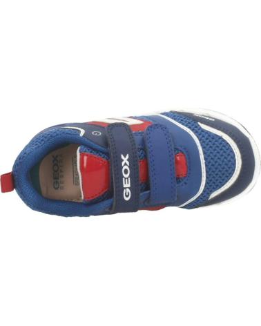 Sneaker für Junge GEOX B DAKIN B A AZUL