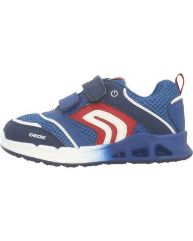Sneaker für Junge GEOX B DAKIN B A AZUL