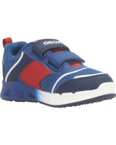 Sneaker für Junge GEOX B DAKIN B A AZUL