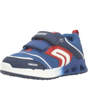 Sneaker für Junge GEOX B DAKIN B A AZUL