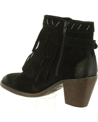 Stivaletti per Donna MTNG 94234 C22400 SERRAJE NEGRO