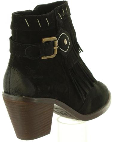 Stivaletti per Donna MTNG 94234 C22400 SERRAJE NEGRO