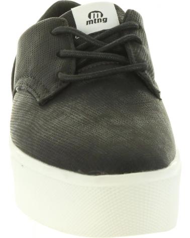 Sneaker für Damen MTNG 69909 SANTO CHICA C29304 SANTO NEGRO