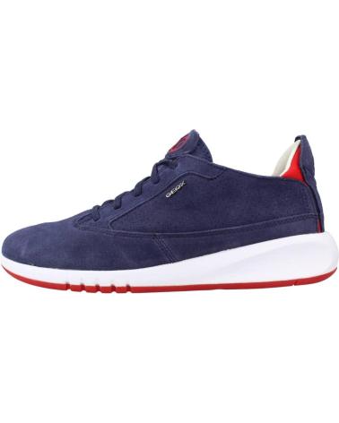 Sapatilhas de Mulher GEOX D AERANTIS A AZUL