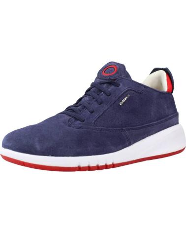 Sapatilhas de Mulher GEOX D AERANTIS A AZUL