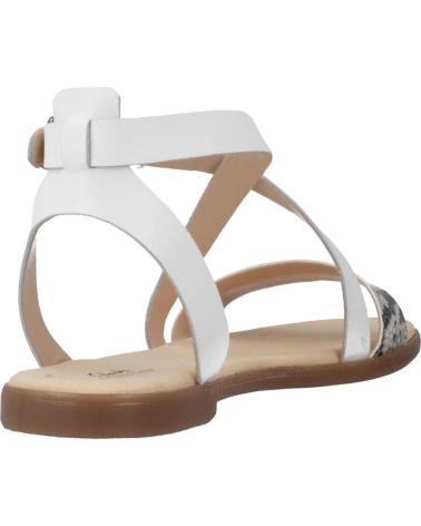 Sandálias de Mulher CLARKS BAY ROSIE BLANCO