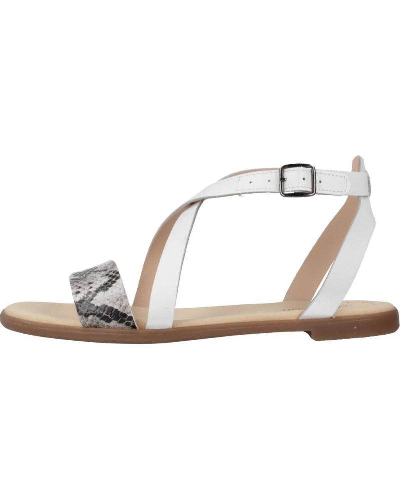 Sandálias de Mulher CLARKS BAY ROSIE BLANCO