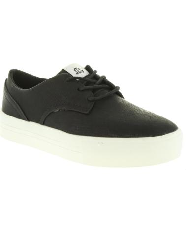 Sneaker für Damen MTNG 69909 SANTO CHICA C29304 SANTO NEGRO