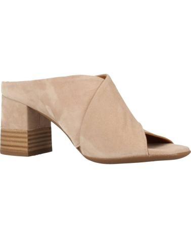 Clogs für Damen ALPE 4679 ROSA