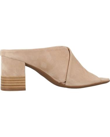 Clogs für Damen ALPE 4679 ROSA