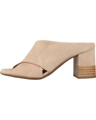 Tamancos de Mulher ALPE 4679 ROSA