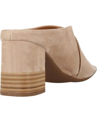 Clogs für Damen ALPE 4679 ROSA
