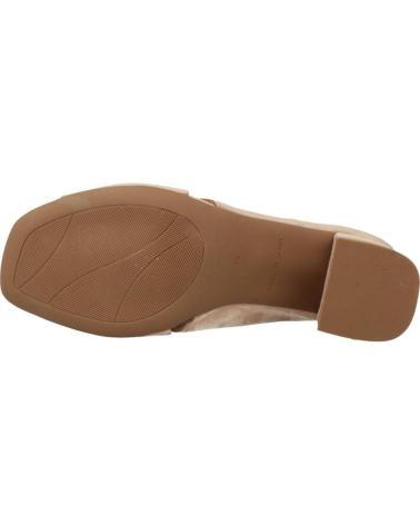 Clogs für Damen ALPE 4679 ROSA