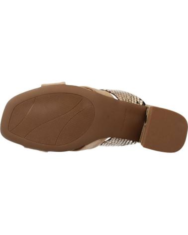 Shuhe ferse für Damen ALPE 4683 MARRON