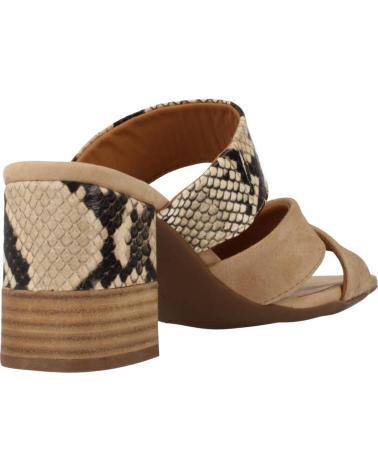 Shuhe ferse für Damen ALPE 4683 MARRON