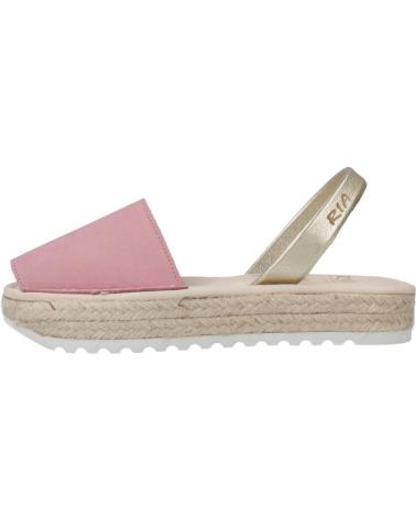 Sandalias de Niña RIA MENORCA 21920 2 ROSA